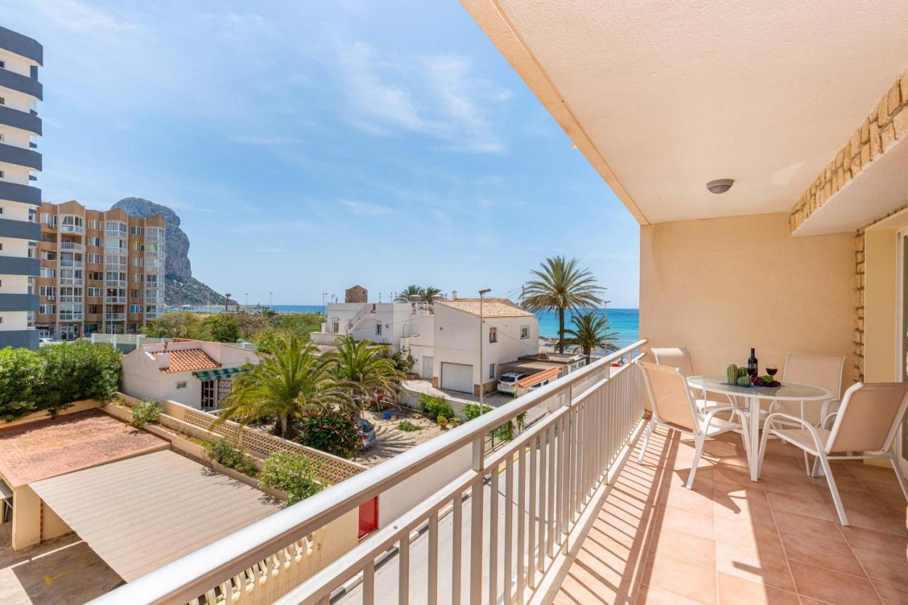 Apartamento Arenal 5 - Plusholidays 칼페 외부 사진