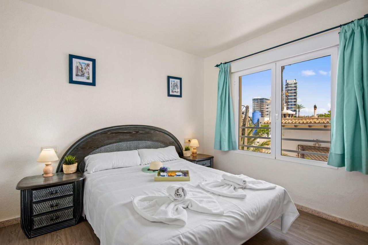 Apartamento Arenal 5 - Plusholidays 칼페 외부 사진