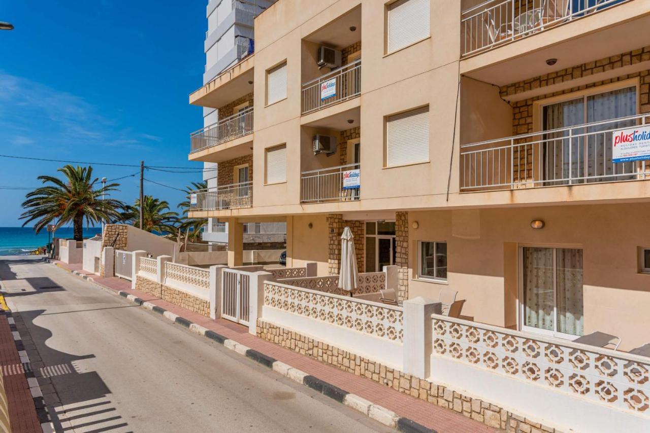 Apartamento Arenal 5 - Plusholidays 칼페 외부 사진