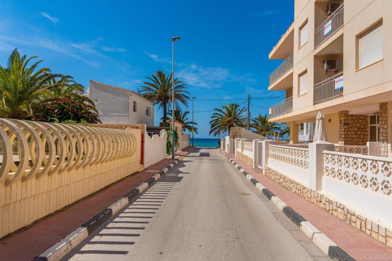 Apartamento Arenal 5 - Plusholidays 칼페 외부 사진