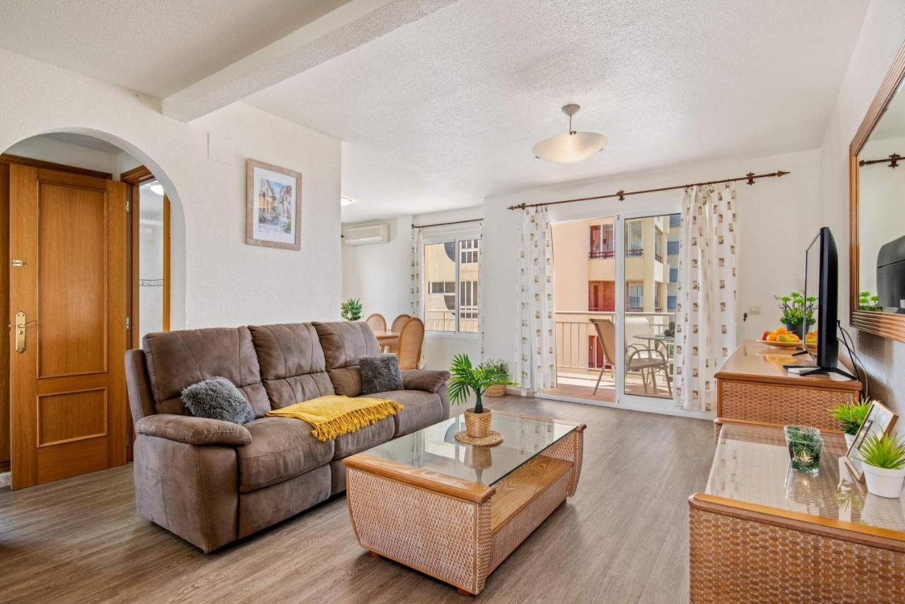 Apartamento Arenal 5 - Plusholidays 칼페 외부 사진