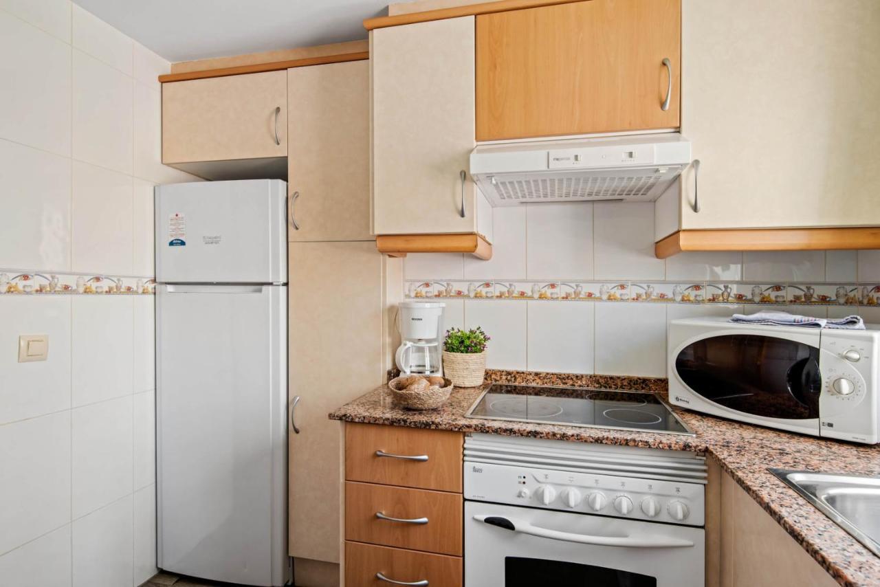 Apartamento Arenal 5 - Plusholidays 칼페 외부 사진