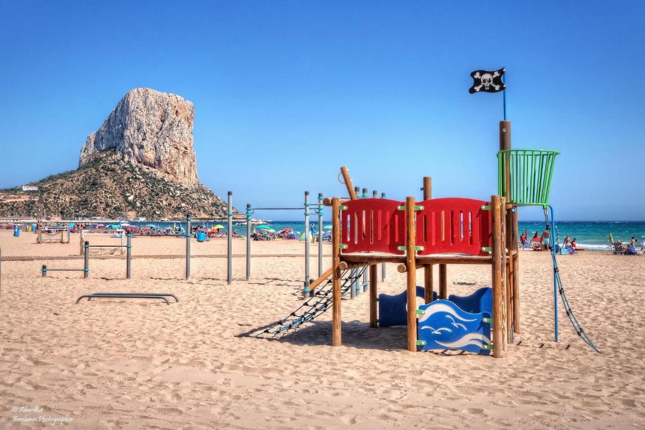 Apartamento Arenal 5 - Plusholidays 칼페 외부 사진