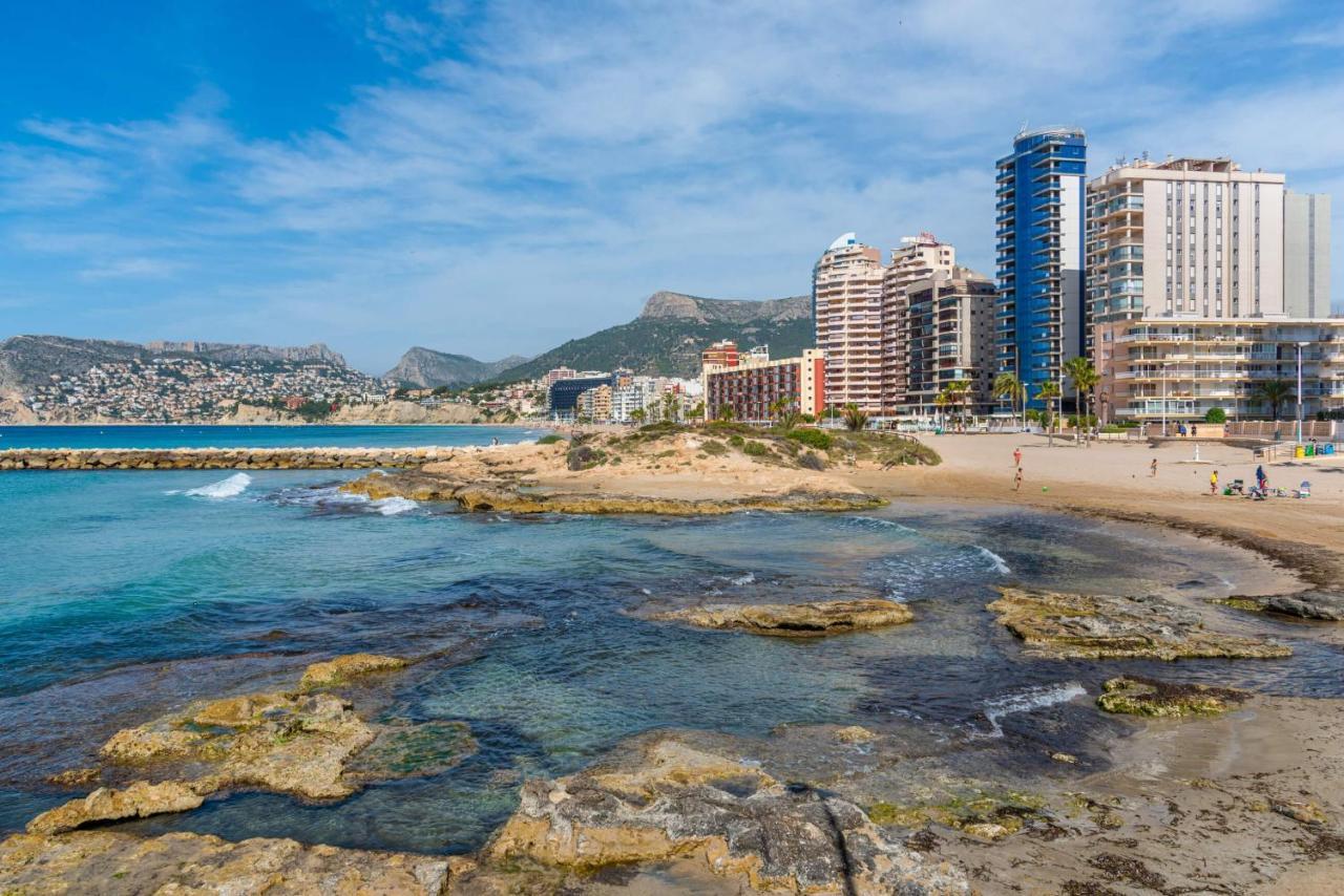 Apartamento Arenal 5 - Plusholidays 칼페 외부 사진
