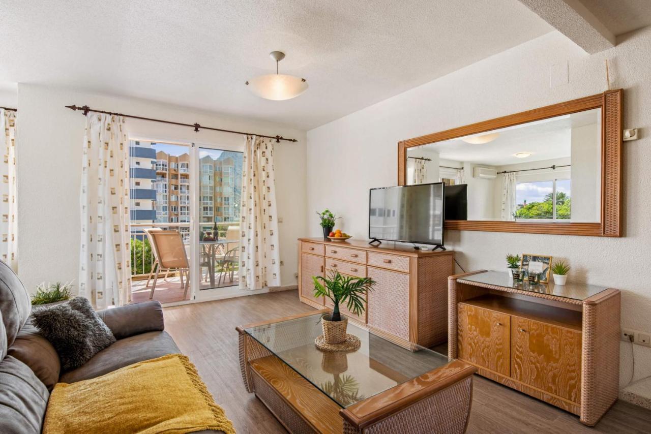 Apartamento Arenal 5 - Plusholidays 칼페 외부 사진