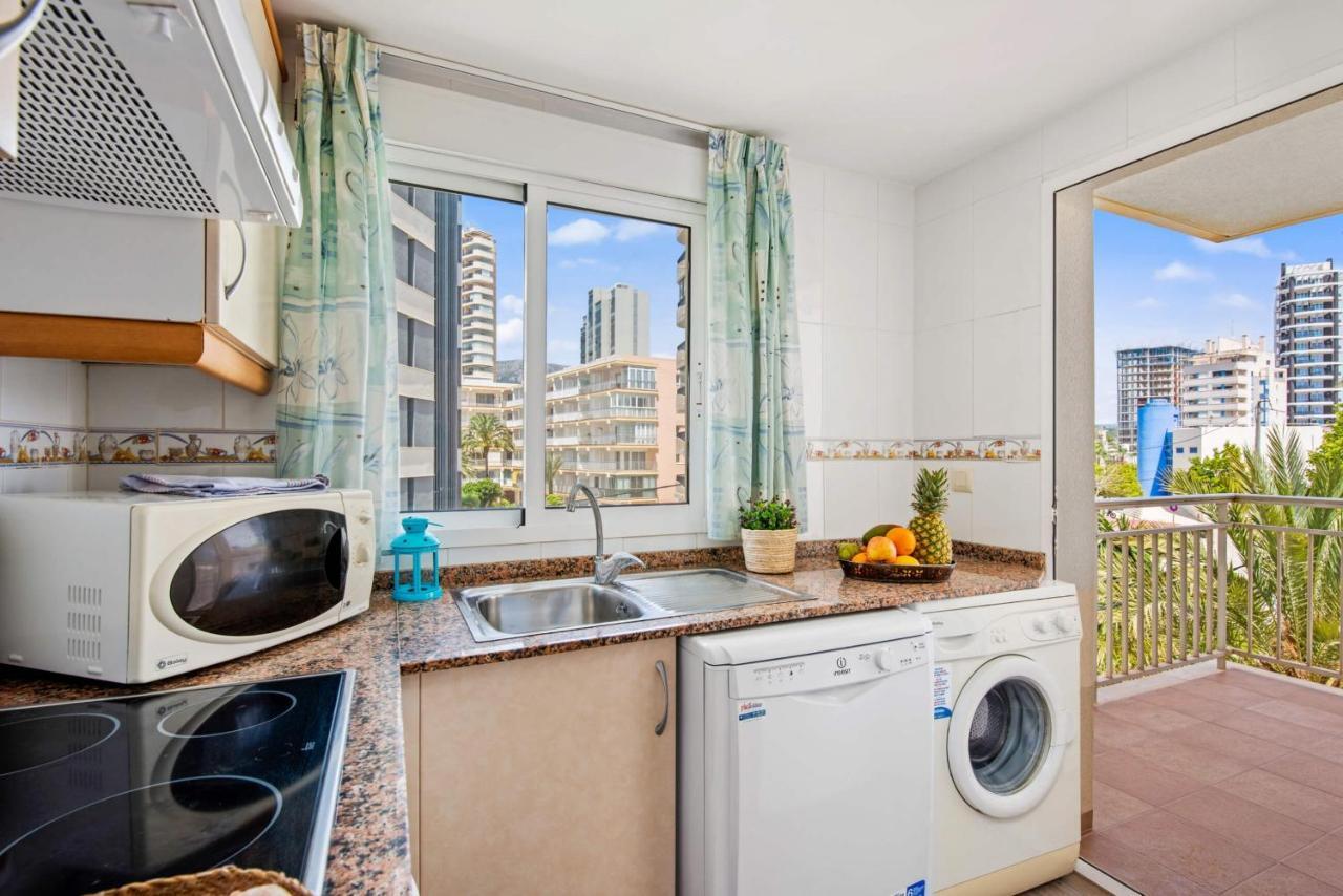 Apartamento Arenal 5 - Plusholidays 칼페 외부 사진