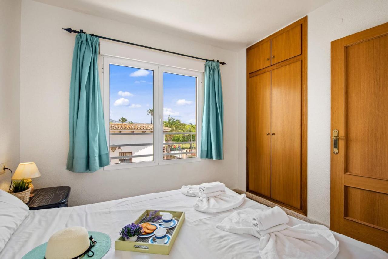 Apartamento Arenal 5 - Plusholidays 칼페 외부 사진