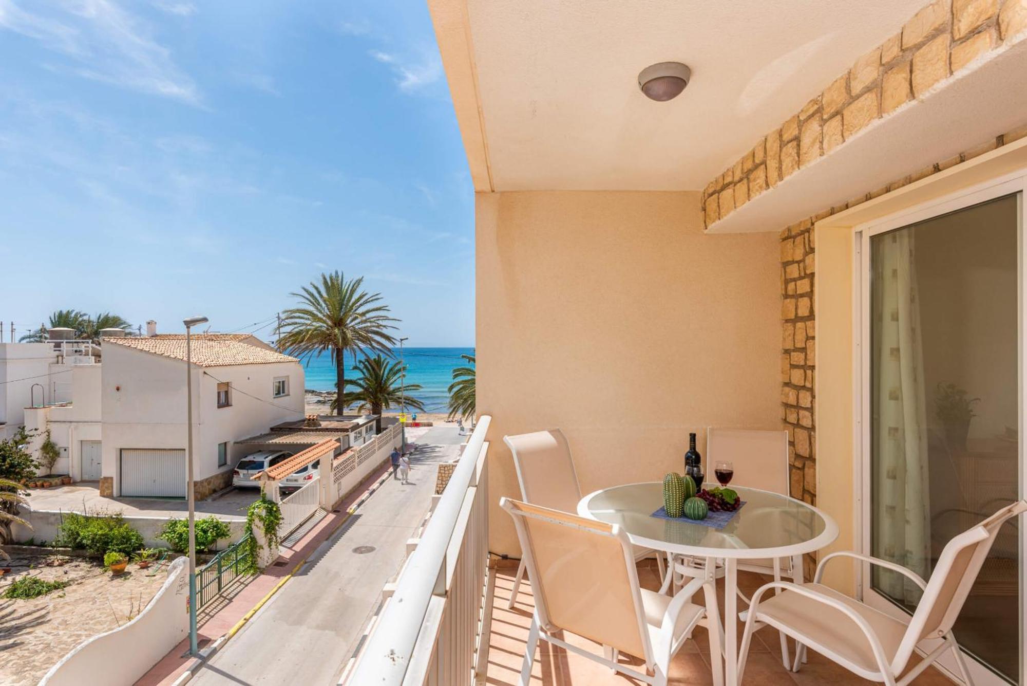 Apartamento Arenal 5 - Plusholidays 칼페 외부 사진